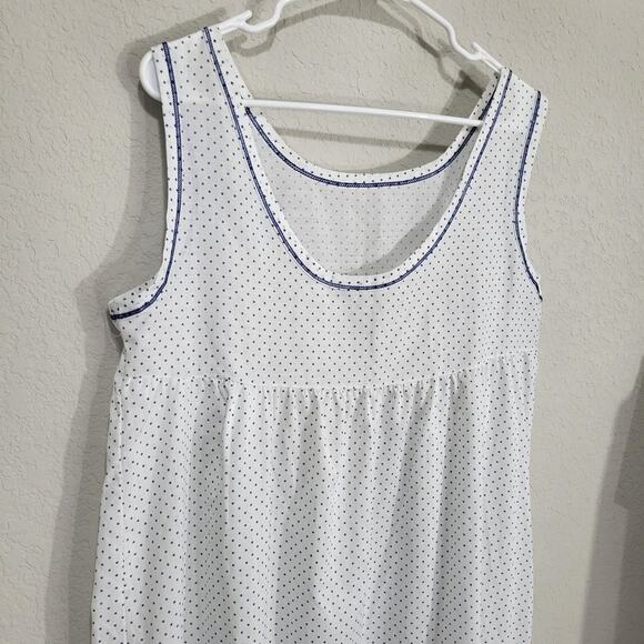 Katz Vintage Nightgown / Robe Combo Womens Large Matching Summer Lightweight - Picture 14 of 16